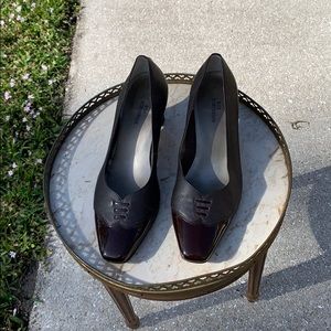 Ros Hommerson Women’s Brown Shoes Size 8 1/2 W